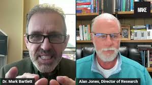 MAKE WELLNESS FAQ P1 w/ Dr. Mark Bartlett, Chief Science Officer & Alan  Jones, Director of Science,