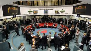 Former London Metal Exchange CEO Martin Abbott plans new metals trading  platform