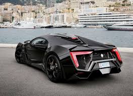 Latest Model Car Most Expensive Car Expensive Cars Lykan Hypersport