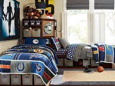 61 Johnathan Nfl Bedroom Ideas Football Rooms Boys Bedrooms Boy Room