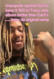 Lil Tracy's New Album Outshines Carti's Release