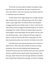 Terpaksa melalui kitaran dan evolusi bentuk. Cerita Sains Rama Rama Dan Si Beluncas