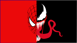 Support us by sharing the content, upvoting wallpapers on the page or sending your own background pictures. Spiderman Logo Spider Man Logo Wallpapers Jpg Spiderman Venom Logo 1920x1080 Download Hd Wallpaper Wallpapertip