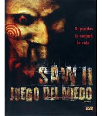 Juegos macabros peliculas.pues te queremos recomendar descargar la forma del agua por torrent o si gustas visita la seccion de peliculas de romance y disfruta de todo el contenido. Dvd Saw Ii