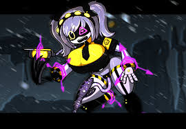 Post 5803367: Murder_Drones NTM. Serial_Designation_J SMG4 YouTube