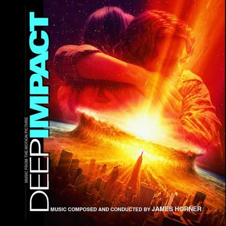Deep Impact - Music from the Motion Picture - Album by James Horner |  Spotify