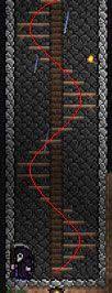 Spiral Staircase The Right Way Spiral Staircase Terraria House Design Terrarium Decor