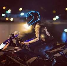 Helmet Lights How To Light Up Your Helmet Like Tron Helmet Light Motorcycle Helmets Motorcycle Girl