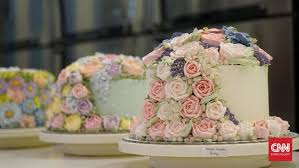 It's simple to save today! Ivenoven Dari Perias Wajah Jadi Perias Kue 3d