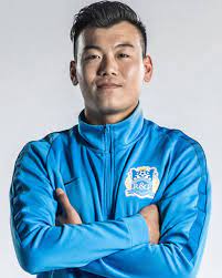 Most recently in the vhl with org beijing. Jiaqi Zhang