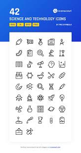 Download Science And Technology Icon Pack Available In Svg Png Eps Ai Icon Fonts Technology Icon Icon Icon Pack
