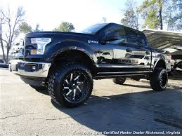 2017 Ford F 150 Xlt Lifted Twin Turbo Ecoboost Super Crew Cab