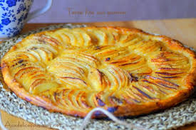 Avec notre recette de pizza aux fruits de mer, vous suivrez chaque étape en photo. Tarte Fine Aux Pommes Facile Et Rapide Aux Delices Du Palais