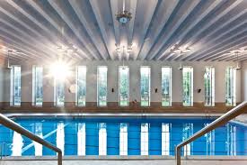 Nordbad Indoor Pool Schwabing Munich Hallenbad Schwimmbader Therme