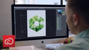 Figure 17 export the illustrator settings Adobe Stock Templates In Photoshop Illustrator Adobe Creative Cloud Youtube
