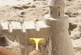 How to make a sand castle. How To Make A Sand Castle Sand Castle Building Tips And Tricks
