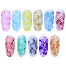 En effet, plusieurs formes d'ongle gel effet marbre sont plus pénible que la plupart des autres à , c'est notamment le cas des ongles arrondi. Vernis A Ongles En Aquarelle Produit De Manucure Et De Pedicure Effet Marbre Degrade Liquide 15ml 1 Piece Buy Encre D Art D Ongle Liquide Fleuri Liquide D Encre D Ongle Product On Alibaba Com