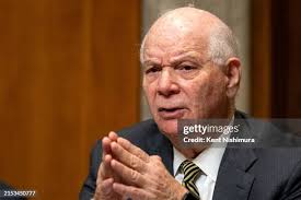 2,138 Ben Cardin Photos & High Res Pictures