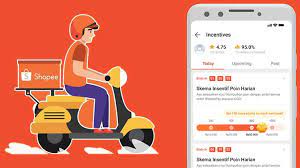Skema Insentif Shopee Food Driver 2021 Perhitungan Bonus Gaji