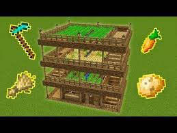 Minecraft How To Build The Ultimate Farm House Youtube Minecraft Farm Minecraft Plans Minecraft Buildings