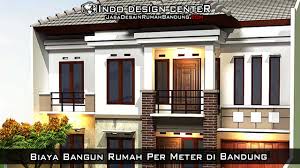 Serta agar rumah yang menjadi impian jadi kenyataan, karena itu memerlukan beberapa penghitungan terlebih dulu. Biaya Bangun Rumah Per Meter Di Bandung Desain Rumah Minimalis