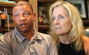 Ginger, one of the family's dogs, was killed. Is Doc Rivers Married Who Is Doc Rivers Wife Doc Rivers Family And Children