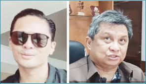 Is NBI Cebu head Oliva operating for Cebu rep Frasco?