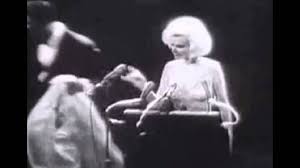 Rare photo taken after marilyn monroe sang for jfk's birthday. Happy Birthday Mr President Sung By Marilyn Monroe To President John F Kennedy Youtube