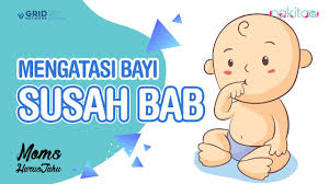 Jadi, macam mana cara untuk mereka mengatasi apabila berhadapan dengan situasi ini? Perut Bayi Keras Awas Sembelit Ini Cara Atasi Bayi Susah Bab Youtube