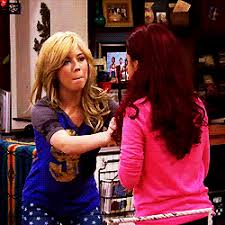 Sam & cat was destined to be the greatest show on television. Sam And Cat Gif Find On Gifer