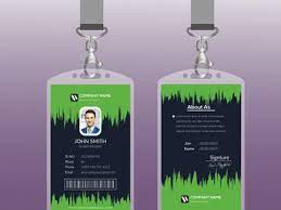 Lots of card templates to customise. Make Your Own Id Card Designs Themes Templates And Downloadable Graphic Elements On Dribbble