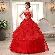 $2.00 coupon applied at checkout. Geneafrica Latest Royal Wedding Gown Sweetheart Weeding Dresses Red Price From Jumia In Nigeria Yaoota