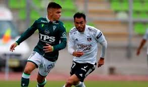 On july, 29, santiago wanderers faces colo colo of the primera division in chile. Cqeydwgalzzs M