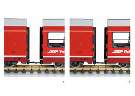 We would love to hear your thoughts in the comments section below. Rhb Class Abe 8 12 Allegra Powered Rail Car Train Marklin