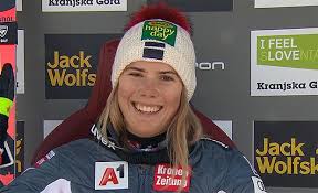 These few points i noticed in her skiing. Katharina Liensberger Is Looking Forward To Her Home Race De24 News English