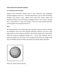 Bola jaring adalah sebuah olahraga bola yang dimainkan antara dua tim berisi tujuh pemain. Peraturan Dan Undang Bola Jaring