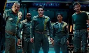 B positive official teaser trailer. Netflix Reveals Cloverfield Paradox Surprise Launch After Super Bowl Releases A Trailer