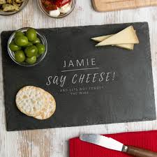 Personalised Funny Slate Cheese Board For Him Slate Cheese Board Cheese Board Christmas Cheese Boards