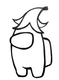 Free printable coloring pages for kids and adults. Kids N Fun Com 41 Coloring Pages Of Among Us