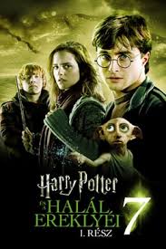 Harry potter és a halál ereklyéi ii. 5k3 Hd 1080p Harry Potter Es A Halal Ereklyei 1 Resz Film Magyarul Online L4ef3nkauj