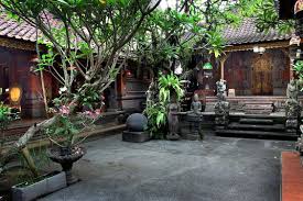 Filosofi rumah adat oleh masyarakat bali. Desain Rumah Bali Kuno Situs Properti Indonesia