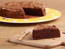 Gateau Au Chocolat Des Ecoliers Au Thermomix Recette Gateau Chocolat Gateau Chocolat Ecolier Recette Gateau Chocolat