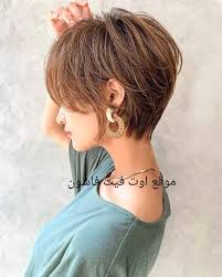 قصات شعر قصيرة 2024 قصات شعر طويل 2024 ـ موقع اوت فيت فاشون