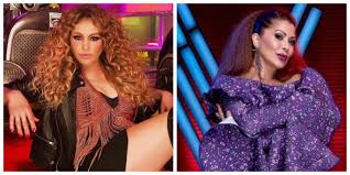 De su tercera producción discográfica regresa a cargo del maestro rubén fuentes, 'la guadalajareña' desprende este sencillo quien fuera interpretado tambié. Alejandra Guzman Revivio Su Rivalidad Con Paulina Rubio Por Culpa De Un Cantante Infobae