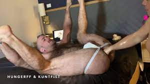 Deep Fisted By KuntFist In Sleazy DC Hotel Room JUSTFOR.FANS/HUNGERFF 