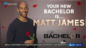 Eyewitness news at 6:00 p.m. The Bachelor Casts First Black Man Matt James Following Outcry For The Show S Lack Of Diversity Ktla