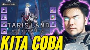 KITA COBA TARISLAND! Ft. @LuthfiHalimawan @taraartsgameindonesia  @CrispyCendy
