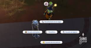 Download do mod pack original em inglês: Modpack Witches And Warlocks Contenido Que Embruja Simsguru