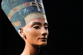 Queen of egypt may refer to: The Bust Of Nefertiti The Most Beautiful Queen Of Ancient Egypt 751x500 Artefactporn