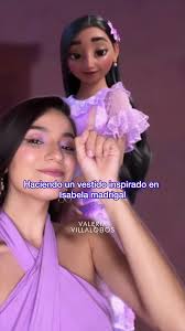 Isabelle Dress Encanto